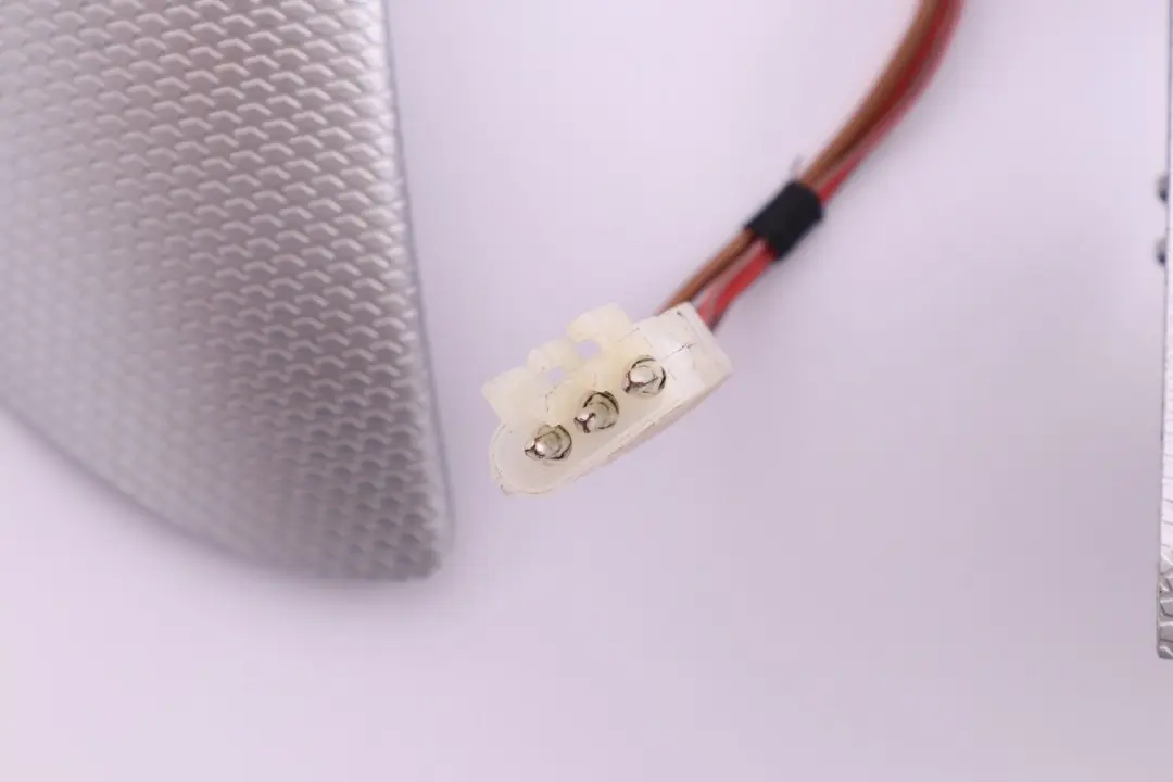 BMW 1 Series 2 E81 E82 E88 Ashtray Interior Trim Set Dashboard Glacier Silver - SKU rhd-8037456-2 - Part number 8037456