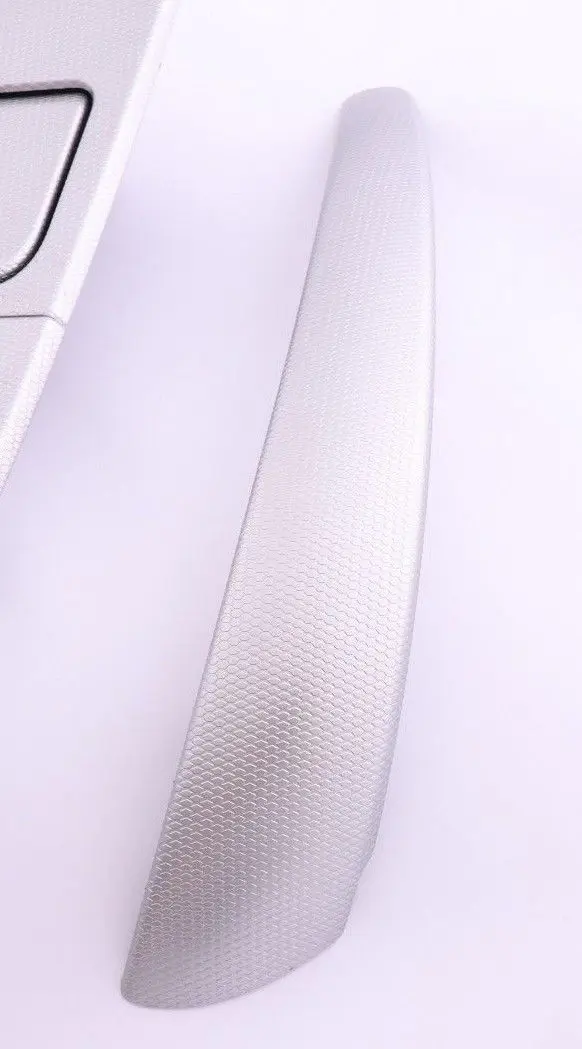 Ashtray Interior Trim Set Dashboard Glacier Silver to BMW 1 Series 2 E81 E82 E88 with Part number 8037456 BMW 1 Series 2 E81 E82 E88 Ashtray Interior Trim Set Dashboard Glacier Silver - SKU rhd-8037456-2 - Part number 8037456