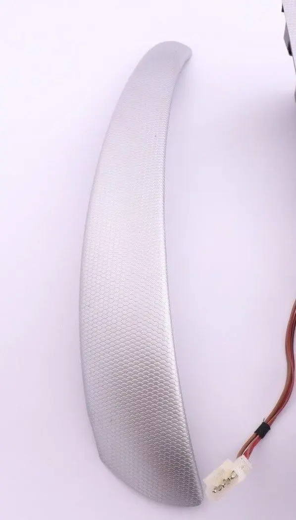 BMW 1 Series 2 E81 E82 E88 Ashtray Interior Trim Set Dashboard Glacier Silver - SKU rhd-8037456-2 - Part number 8037456