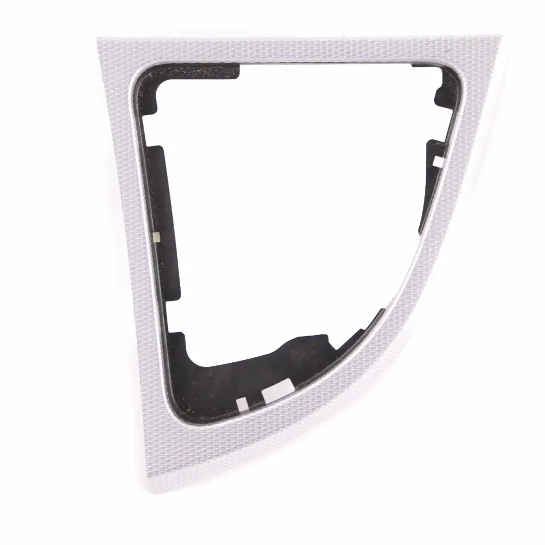 BMW E81 E82 E88 5 Dashboard Console Ashtray Interior Trim Set Glacier Silver - SKU rhd-8037456-5 - Part number 8037456