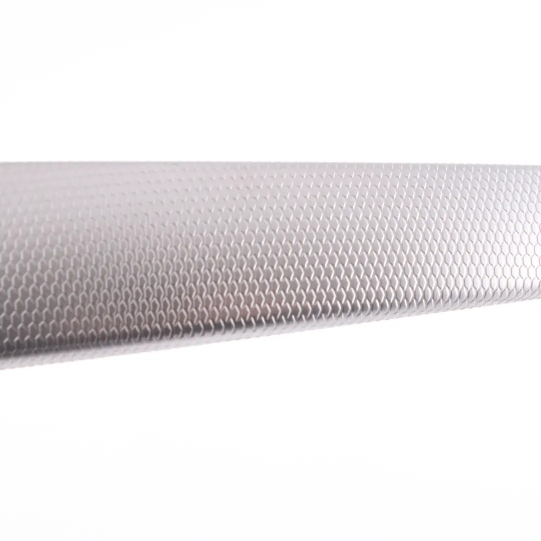 BMW E81 E82 E88 5 Dashboard Console Ashtray Interior Trim Set Glacier Silver - SKU rhd-8037456-5 - Part number 8037456