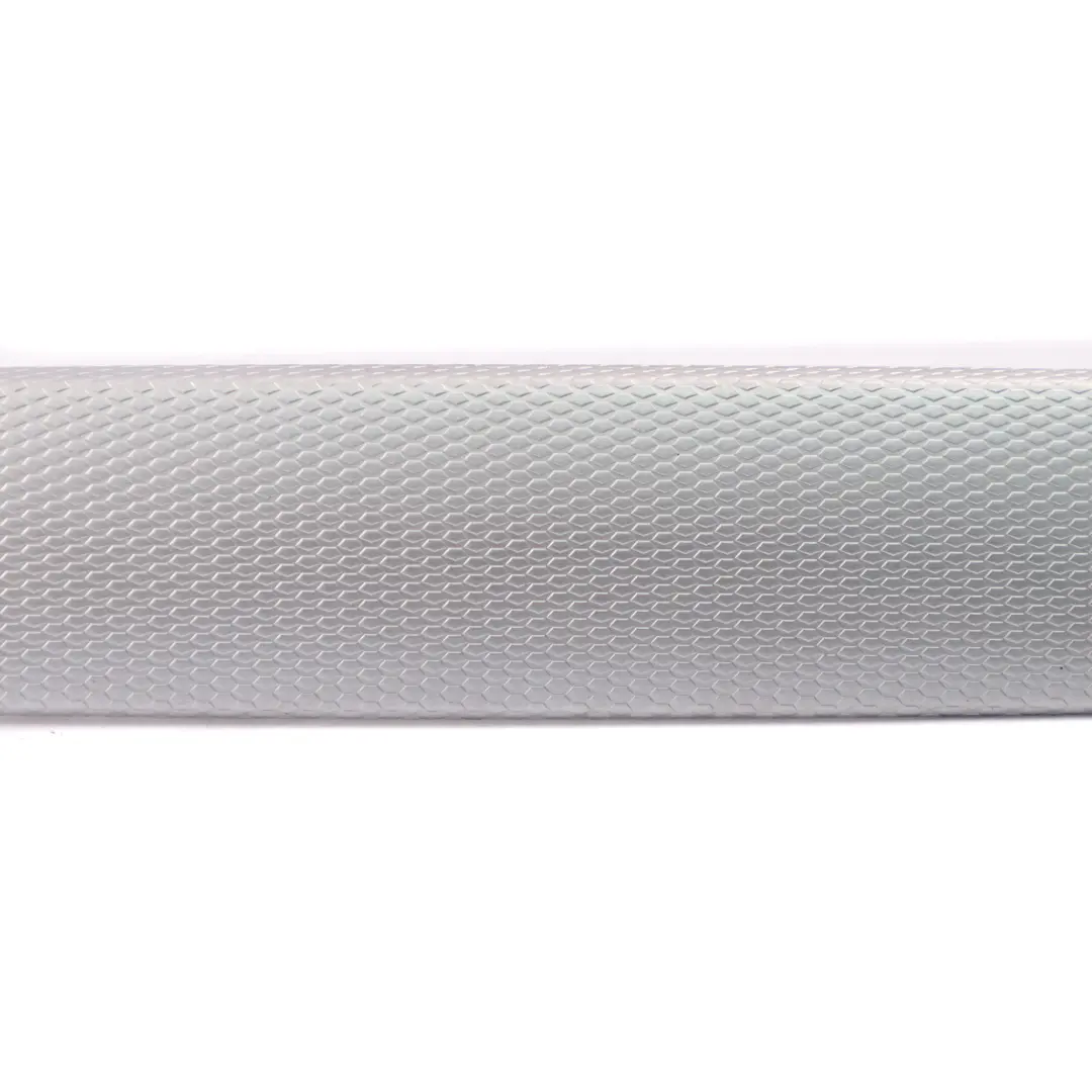 Interior Trim Dash Dashboard Panel Aluminium Glacier Silver to BMW E81 E87 LCI E88 with Part number 8037458 BMW E81 E87 LCI E88 Interior Trim Dash Dashboard Panel Aluminium Glacier Silver - SKU rhd-8037458-2 - Part number 8037458