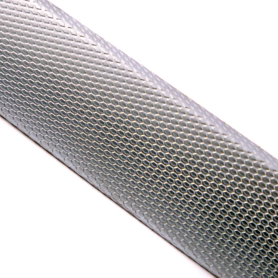 Trim Dash Dashboard Aluminium Glacier Silver to BMW 1 Series 8 E81 E82 E87 LCI E88 with Part number 8037458 BMW 1 Series 8 E81 E82 E87 LCI E88 Trim Dash Dashboard Aluminium Glacier Silver - SKU rhd-8037458-8 - Part number 8037458