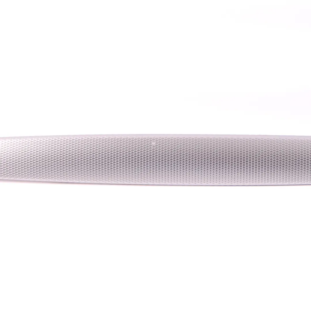 BMW 1 Series E81 E82 E88 Interior Trim Dash Dashboard Aluminium Glacier Silver - SKU rhd-8037458 - Part number 8037458