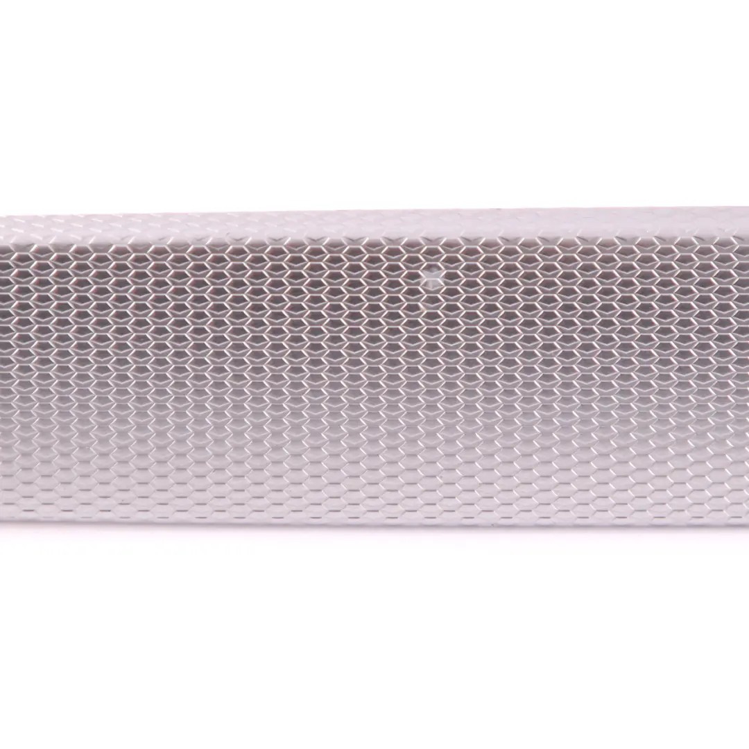 Interior Trim Dash Dashboard Aluminium Glacier Silver to BMW 1 Series E81 E82 E88 with Part number 8037458 BMW 1 Series E81 E82 E88 Interior Trim Dash Dashboard Aluminium Glacier Silver - SKU rhd-8037458 - Part number 8037458