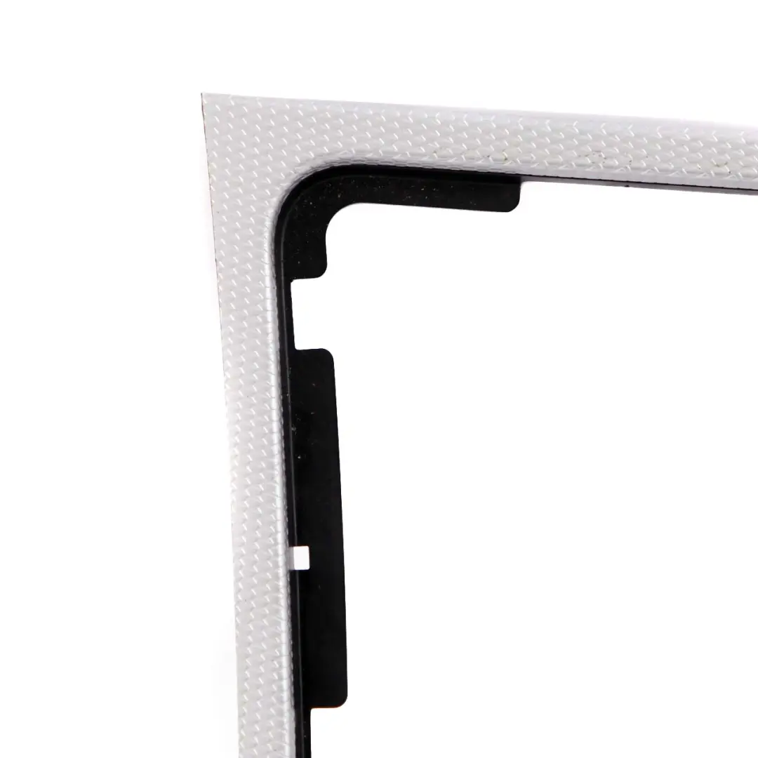 Ashtray Interior Gearshift Cover Trim Glacier Silver to BMW 1 Series 4 E81 E87 LCI with Part number 8037464 BMW 1 Series 4 E81 E87 LCI Ashtray Interior Gearshift Cover Trim Glacier Silver - SKU rhd-8037464-4 - Part number 8037464