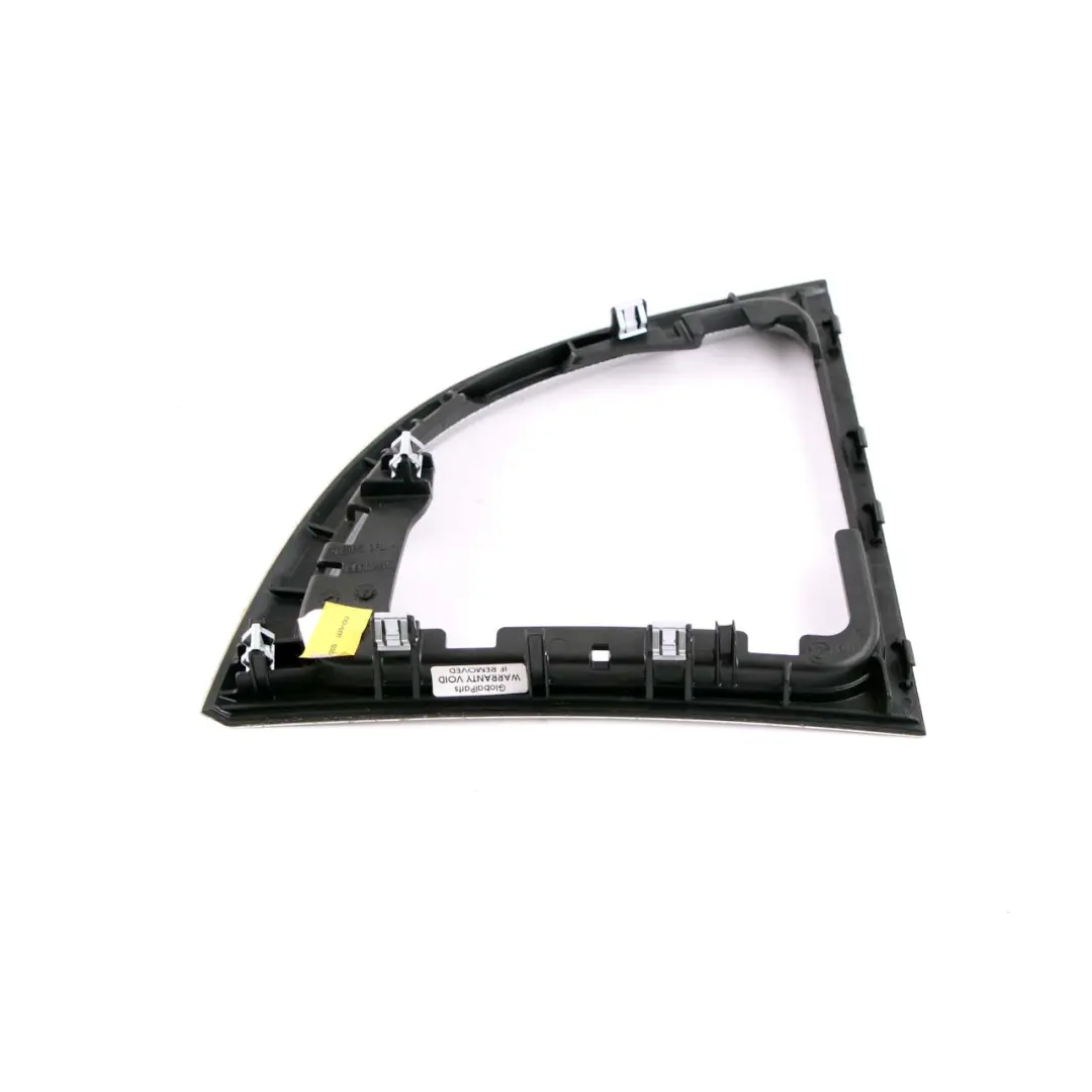 Ashtray Interior Gearshift Cover Trim Glacier Silver to BMW 1 Series 4 E81 E87 LCI with Part number 8037464 BMW 1 Series 4 E81 E87 LCI Ashtray Interior Gearshift Cover Trim Glacier Silver - SKU rhd-8037464-4 - Part number 8037464