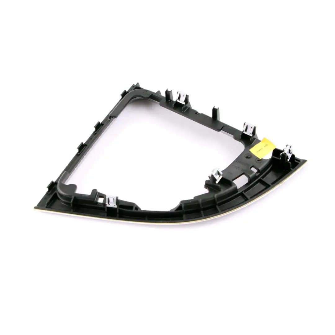 BMW 1 Series 4 E81 E87 LCI Ashtray Interior Gearshift Cover Trim Glacier Silver - SKU rhd-8037464-4 - Part number 8037464