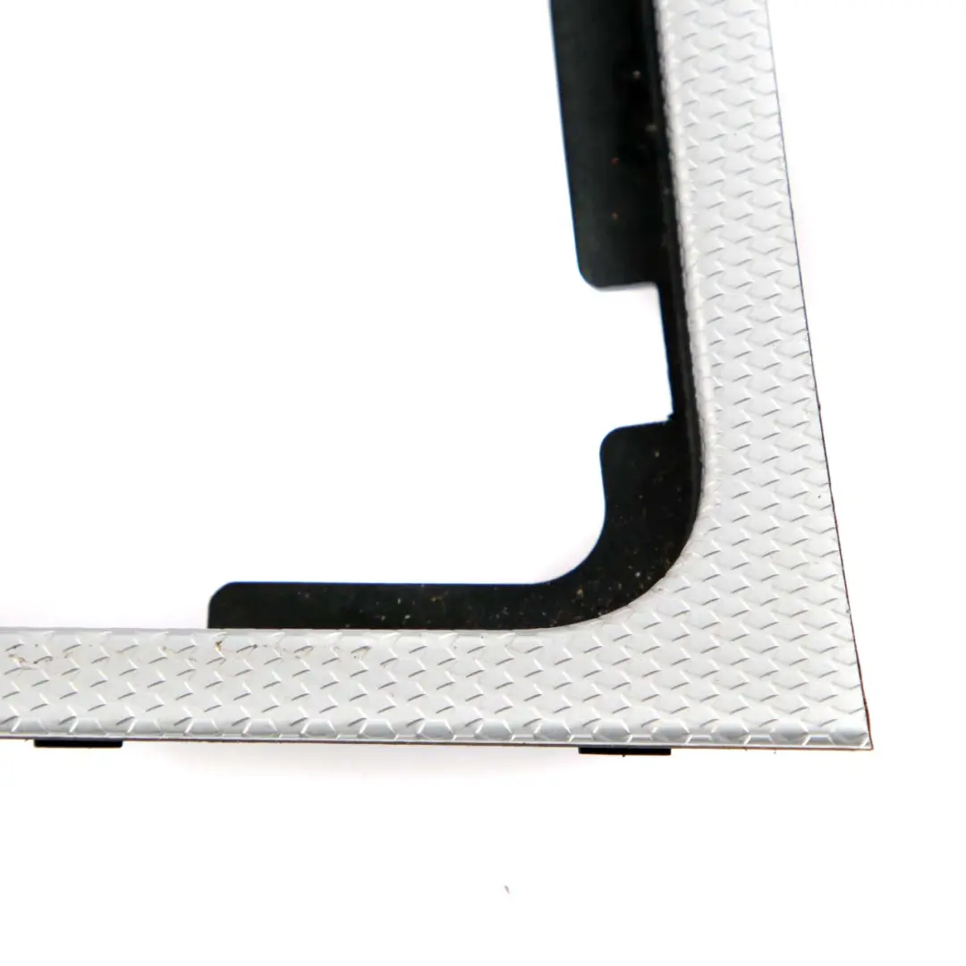 BMW 1 Series 4 E81 E87 LCI Ashtray Interior Gearshift Cover Trim Glacier Silver - SKU rhd-8037464-4 - Part number 8037464