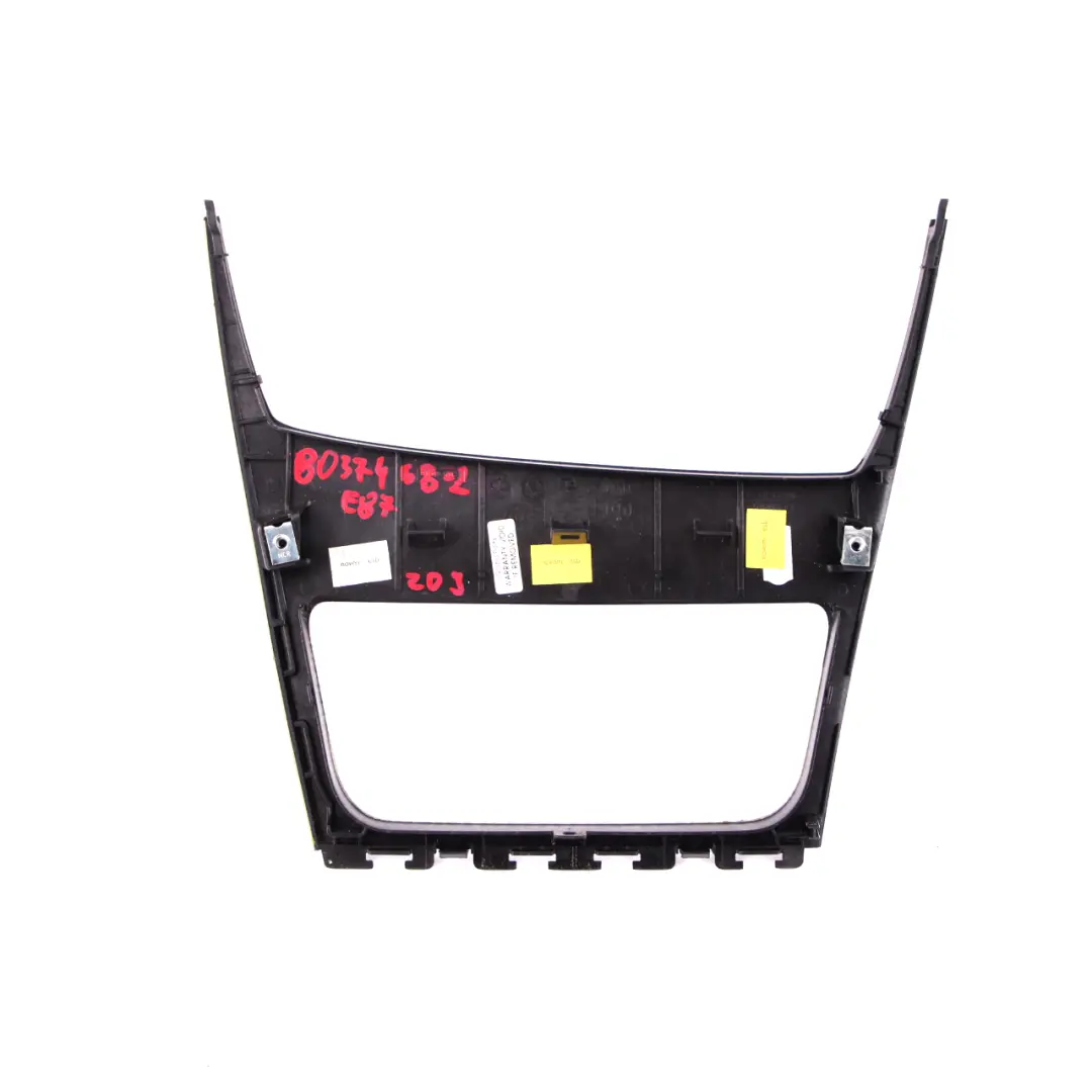 Ashtray Tray Interior Cover Trim Glacier Silver to BMW 1 Series E81 E82 E87 LCI with Part number 8037468 BMW 1 Series E81 E82 E87 LCI Ashtray Tray Interior Cover Trim Glacier Silver - SKU rhd-8037468-2 - Part number 8037468