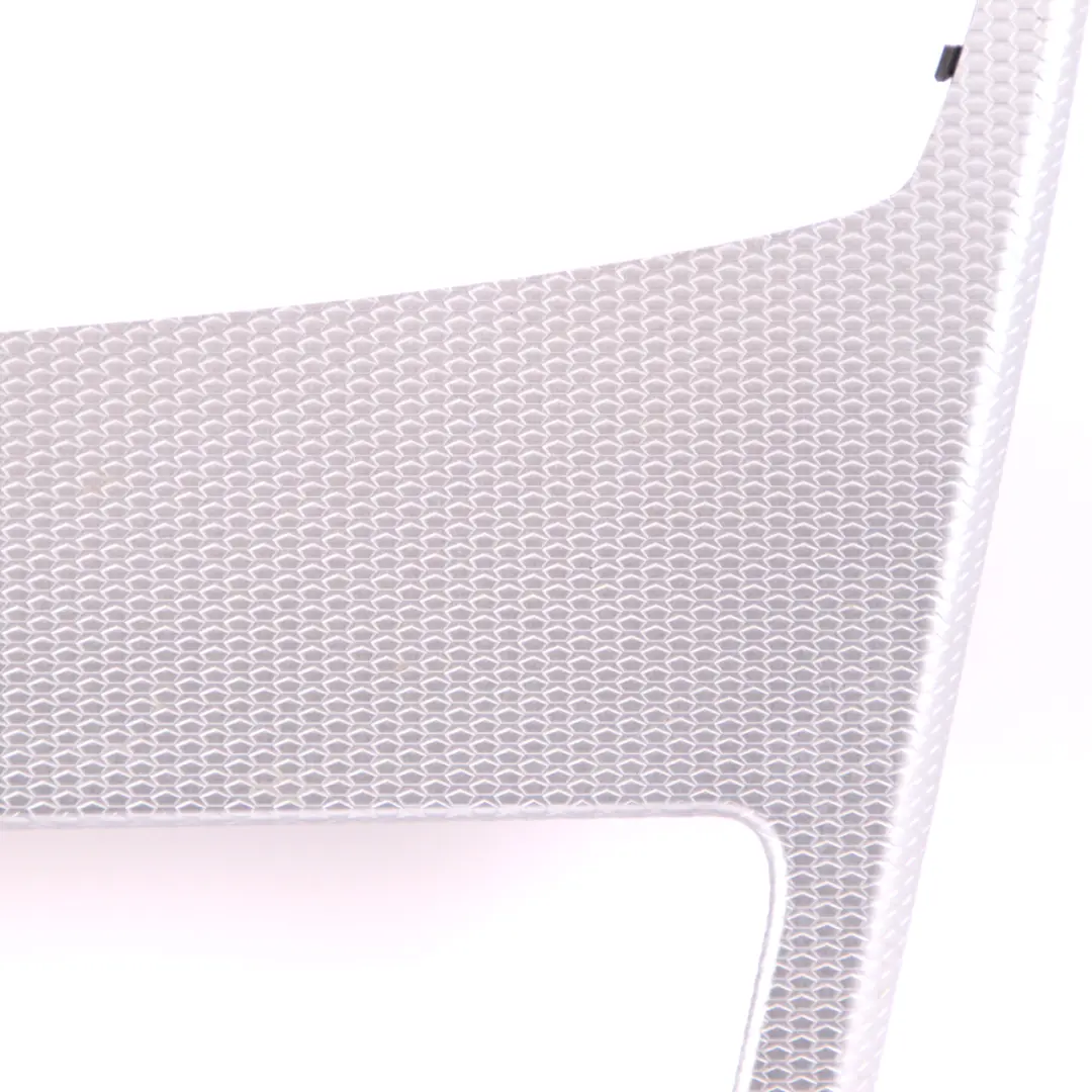 BMW 1 Series E81 E82 E87 LCI Ashtray Tray Interior Cover Trim Glacier Silver - SKU rhd-8037468-2 - Part number 8037468