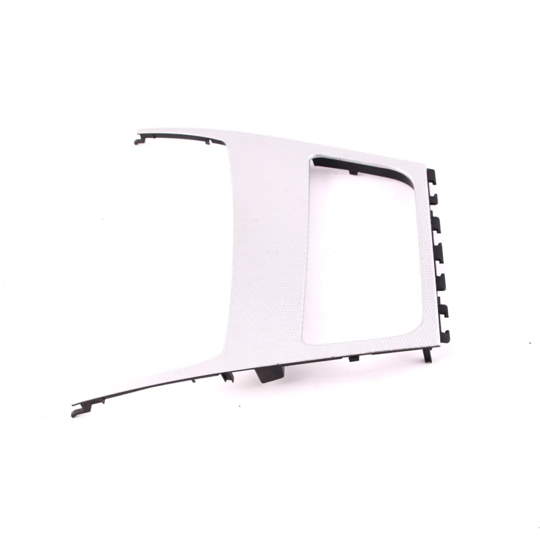 BMW 1 Series E81 E82 E87 LCI Ashtray Tray Interior Cover Trim Glacier Silver - SKU rhd-8037468-2 - Part number 8037468