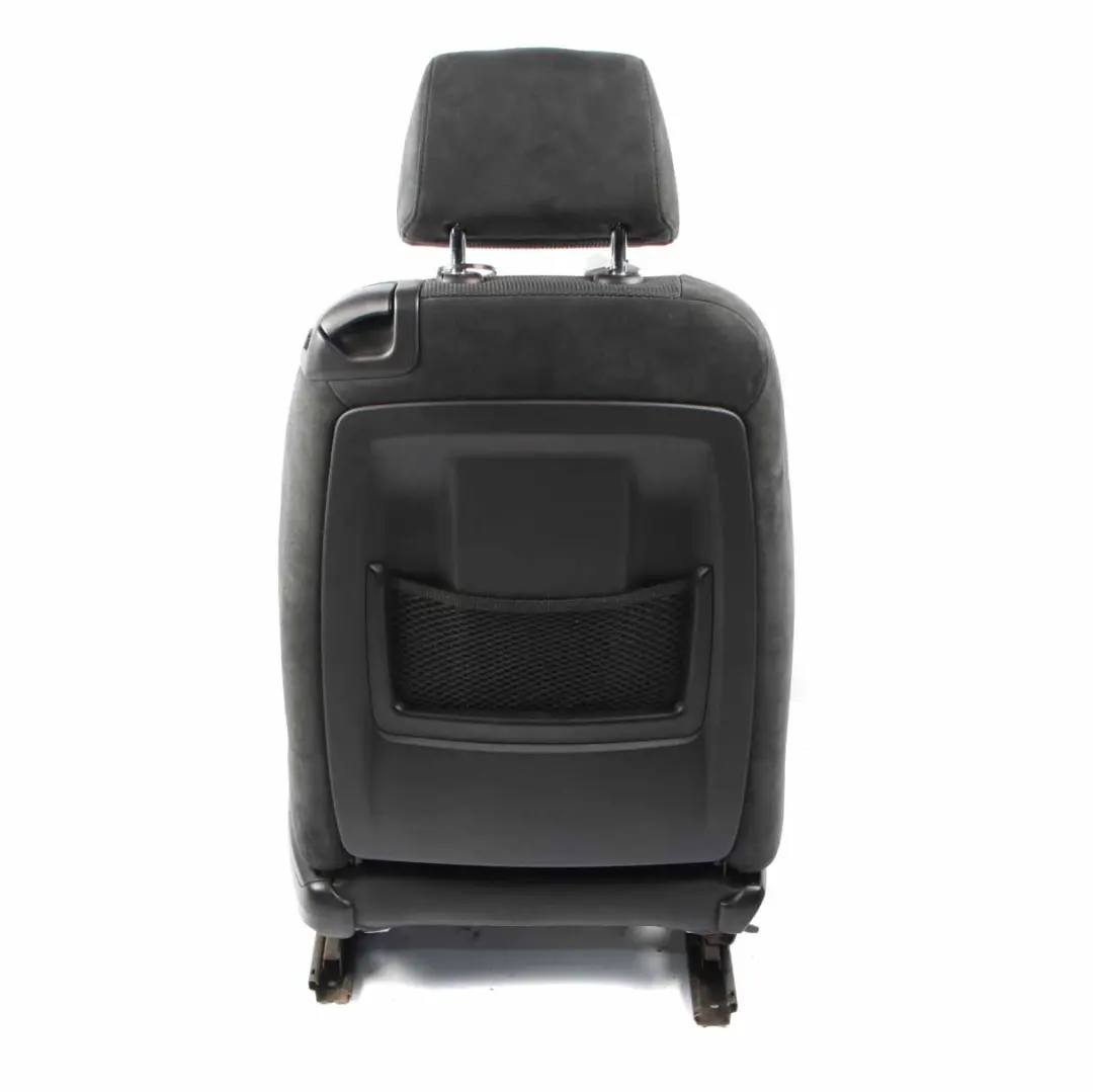 BMW E92 Coupe M Sport Front Left N/S Interior Seat Alcantara Anthracite Memory - SKU rhd-8039751-1 - Part number 8039751