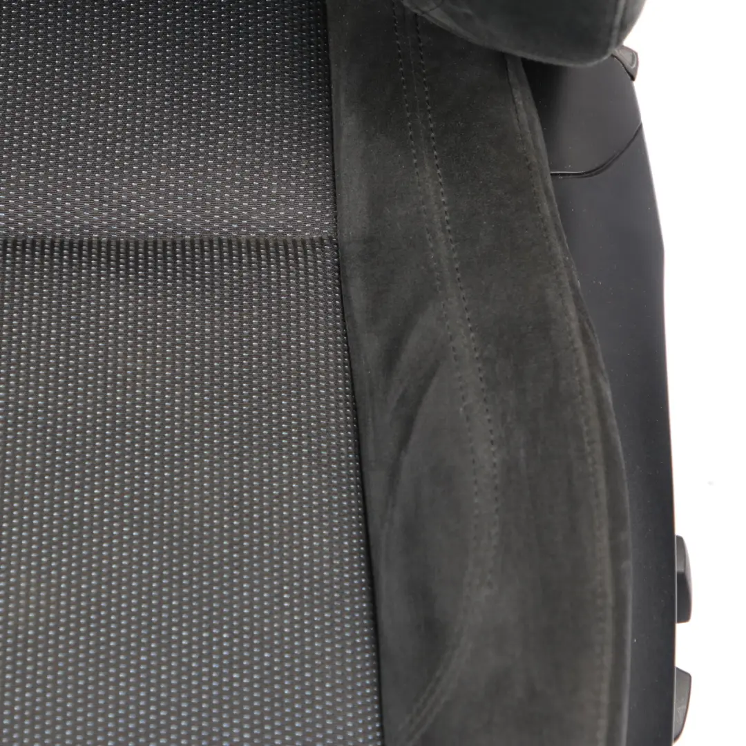 Front Left N/S Interior Seat Alcantara Anthracite Memory to BMW E92 Coupe M Sport with Part number 8039751 BMW E92 Coupe M Sport Front Left N/S Interior Seat Alcantara Anthracite Memory - SKU rhd-8039751-1 - Part number 8039751