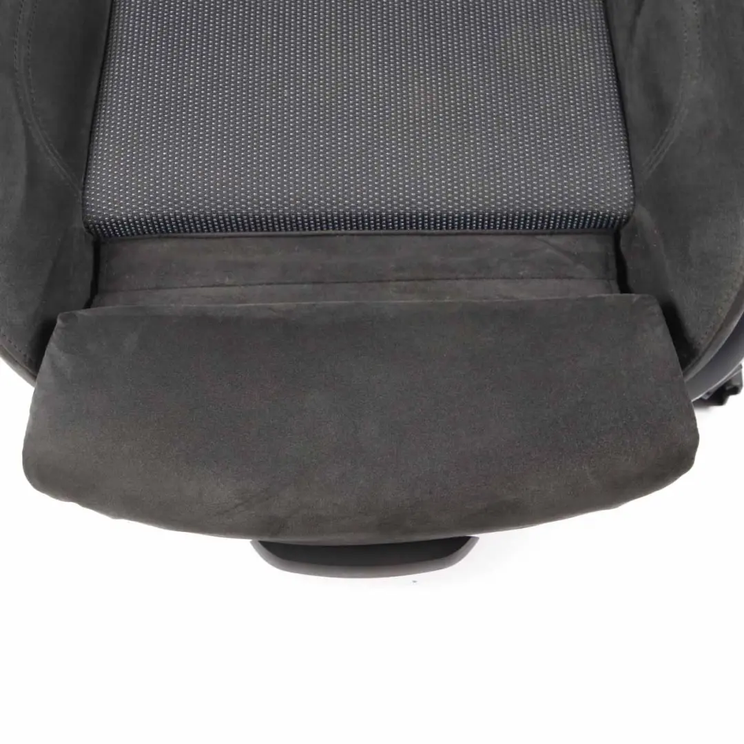Front Left N/S Interior Seat Alcantara Anthracite Memory to BMW E92 Coupe M Sport with Part number 8039751 BMW E92 Coupe M Sport Front Left N/S Interior Seat Alcantara Anthracite Memory - SKU rhd-8039751-1 - Part number 8039751