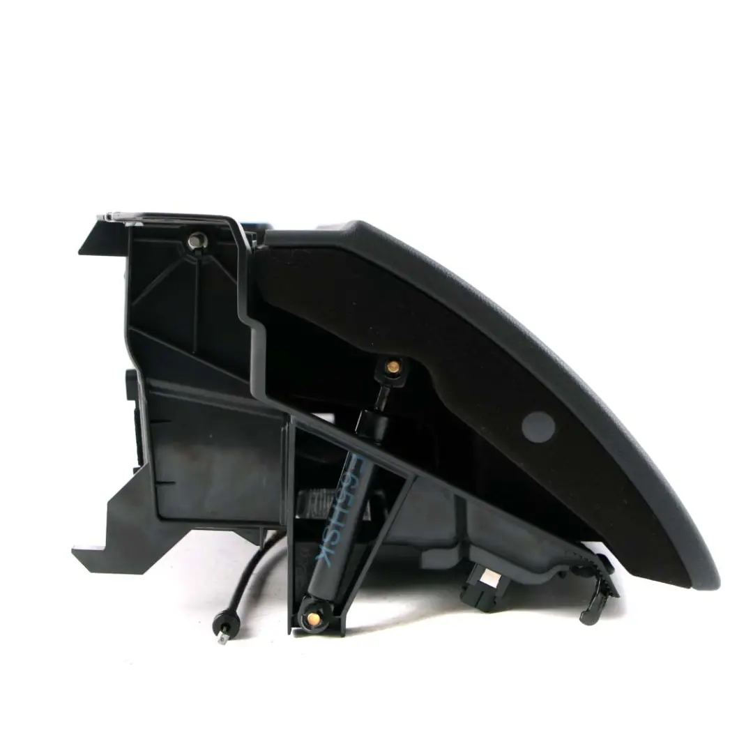 Glove Box Case Storage Compartment Schwarz to BMW 6 Series E63 E64 with Part number 8040863 BMW 6 Series E63 E64 Glove Box Case Storage Compartment Schwarz - SKU rhd-8040863 - Part number 8040863