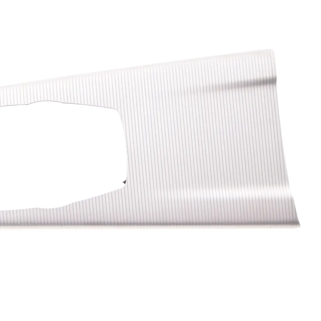 Decor Panel Trim Centre Console Cover Aluminium Blade to BMW F80 M3 F82 M4 with Part number 8046113 BMW F80 M3 F82 M4 Decor Panel Trim Centre Console Cover Aluminium Blade - SKU rhd-8046113 - Part number 8046113