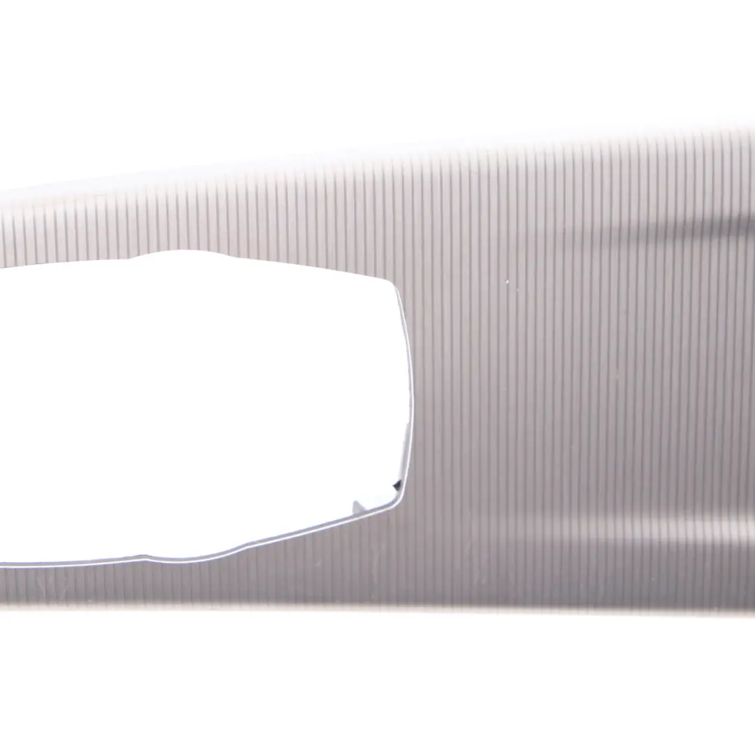 Decor Panel Trim Centre Console Cover Aluminium Blade to BMW F80 M3 F82 M4 with Part number 8046113 BMW F80 M3 F82 M4 Decor Panel Trim Centre Console Cover Aluminium Blade - SKU rhd-8046113 - Part number 8046113