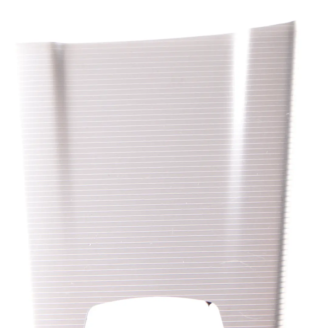 Decor Panel Trim Centre Console Cover Aluminium Blade to BMW F80 M3 F82 M4 with Part number 8046113 BMW F80 M3 F82 M4 Decor Panel Trim Centre Console Cover Aluminium Blade - SKU rhd-8046113 - Part number 8046113