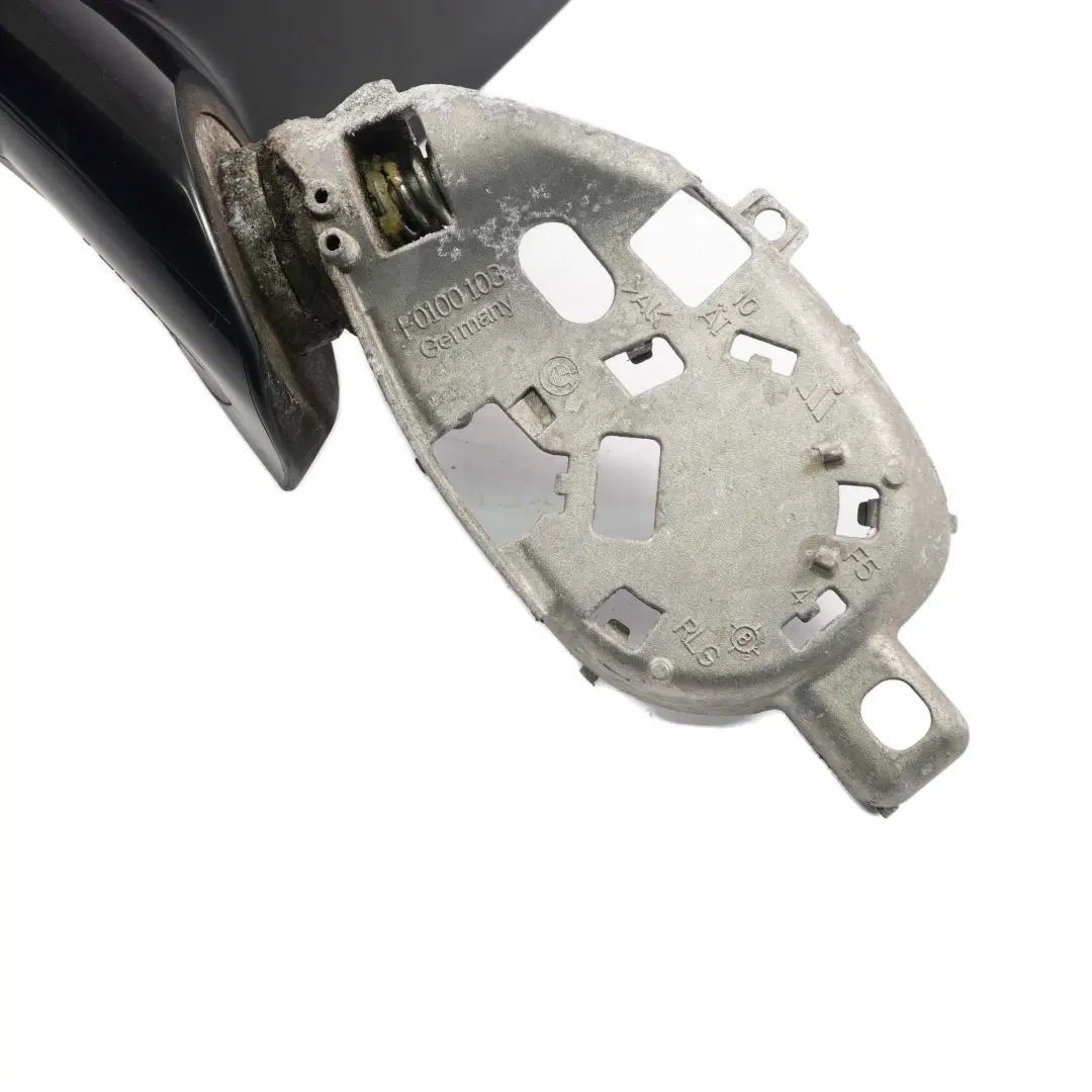 BMW 3 Series E90 M Sport High Gloss Left N/S Base Wing Mirror 3 Pins - SKU rhd-8046427-1 - Part number 8046427
