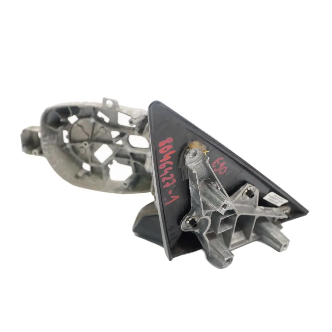 High Gloss Left N/S Base Wing Mirror 3 Pins to BMW 3 Series E90 M Sport with Part number 8046427 BMW 3 Series E90 M Sport High Gloss Left N/S Base Wing Mirror 3 Pins - SKU rhd-8046427-1 - Part number 8046427