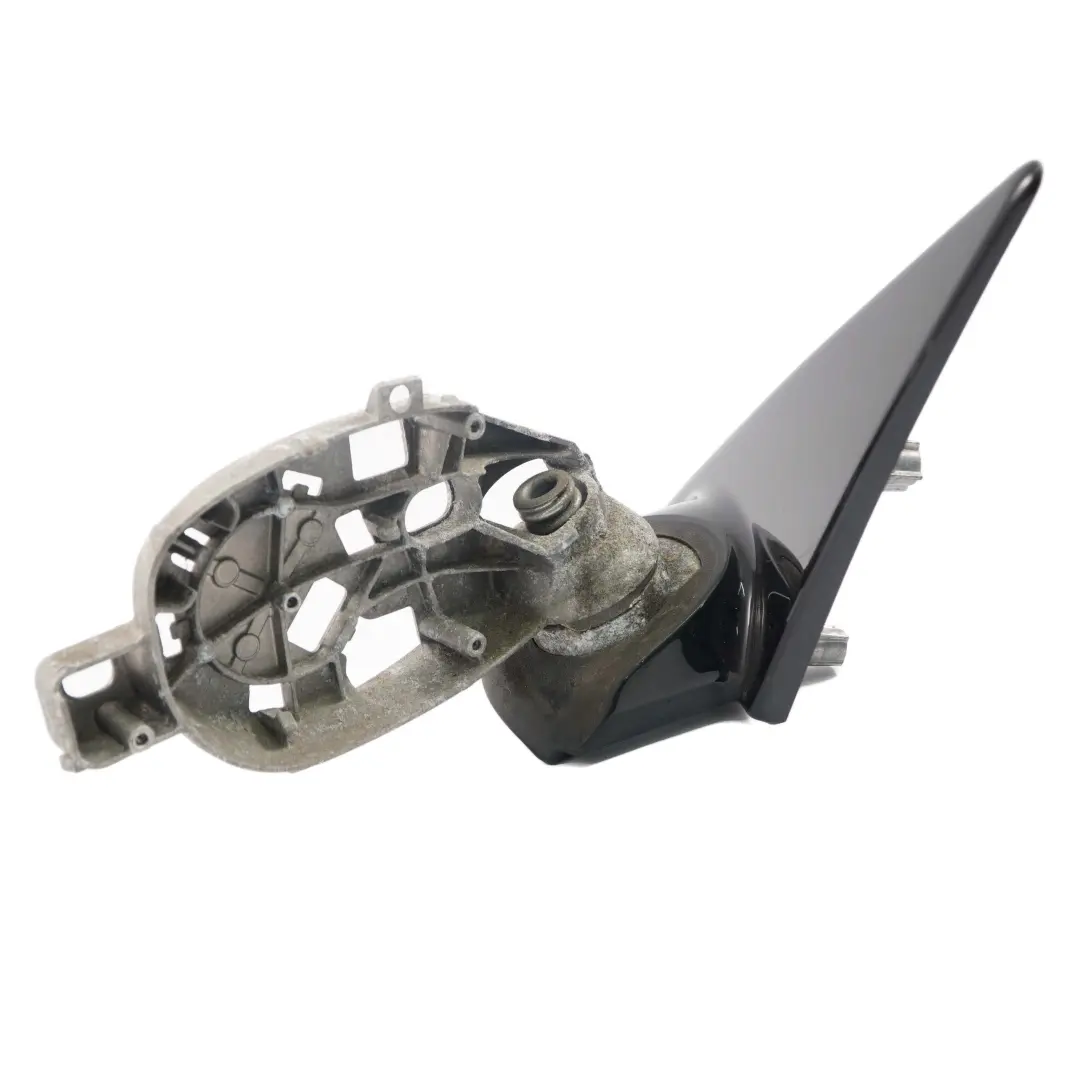BMW 3 Series E90 M Sport High Gloss Left N/S Base Wing Mirror 3 Pins - SKU rhd-8046427-1 - Part number 8046427