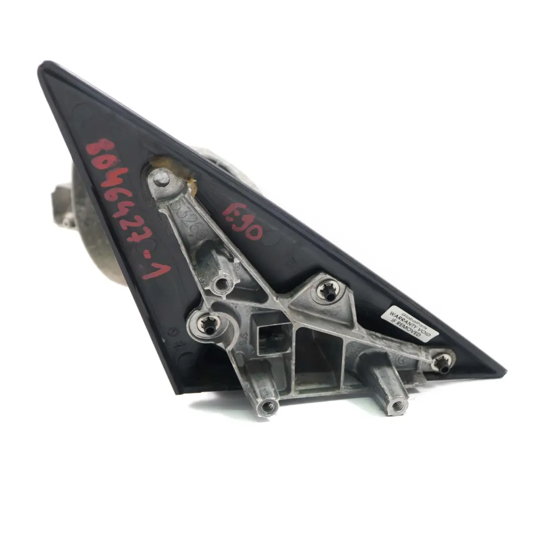 High Gloss Left N/S Base Wing Mirror 3 Pins to BMW 3 Series E90 M Sport with Part number 8046427 BMW 3 Series E90 M Sport High Gloss Left N/S Base Wing Mirror 3 Pins - SKU rhd-8046427-1 - Part number 8046427