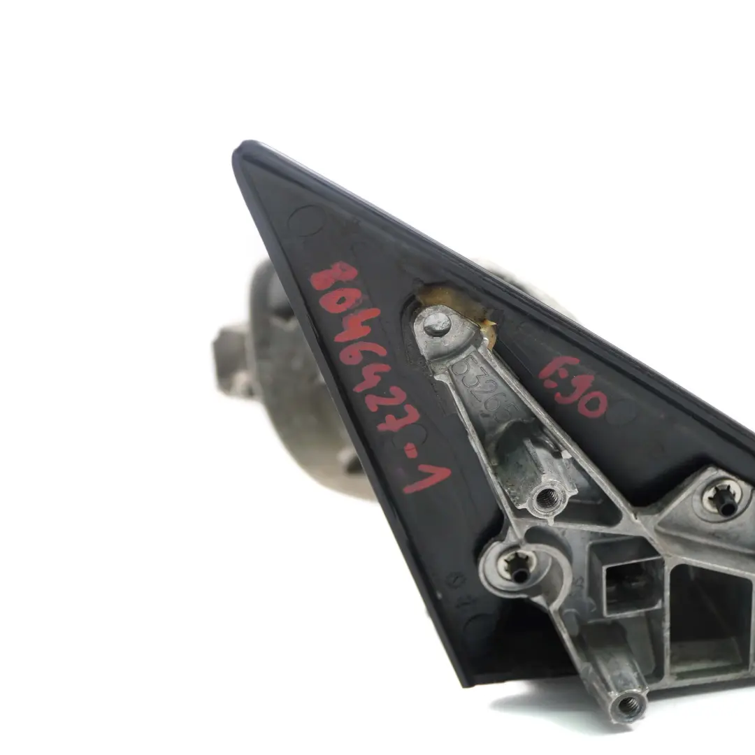 High Gloss Left N/S Base Wing Mirror 3 Pins to BMW 3 Series E90 M Sport with Part number 8046427 BMW 3 Series E90 M Sport High Gloss Left N/S Base Wing Mirror 3 Pins - SKU rhd-8046427-1 - Part number 8046427