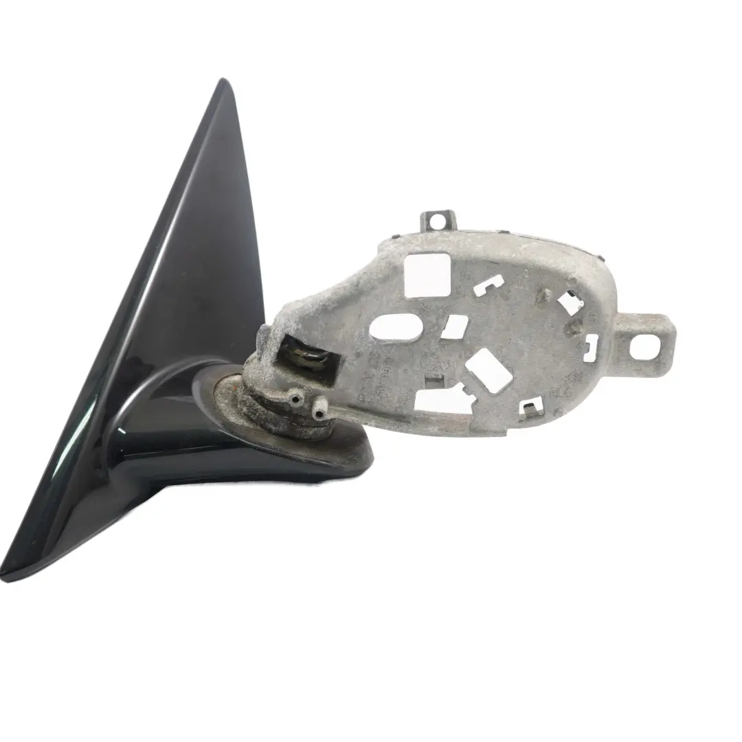 BMW 3 Series E90 M Sport High Gloss Left N/S Base Wing Mirror 3 Pins - SKU rhd-8046427-1 - Part number 8046427