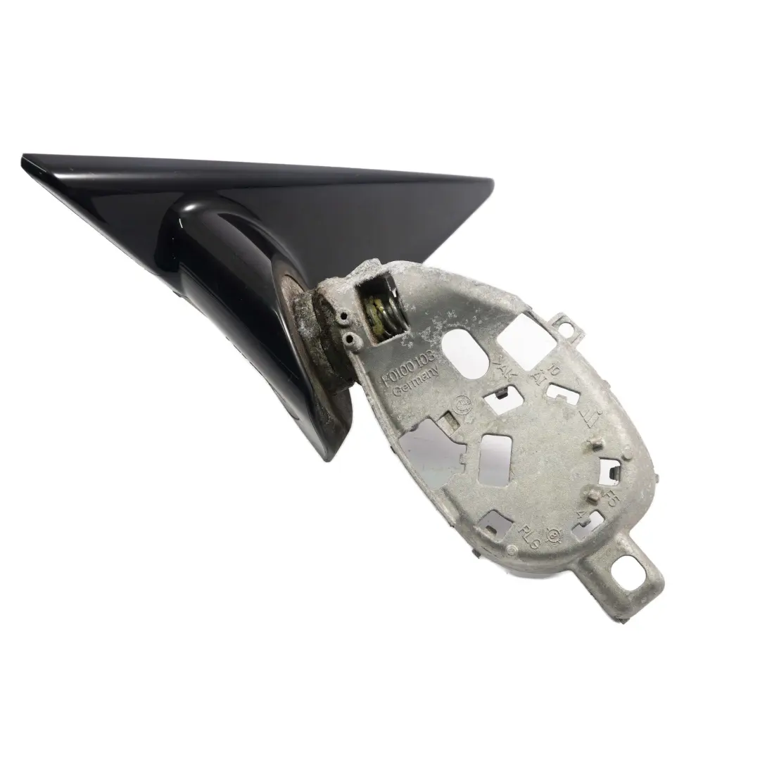 BMW 3 Series E90 M Sport High Gloss Left N/S Base Wing Mirror 3 Pins - SKU rhd-8046427-1 - Part number 8046427