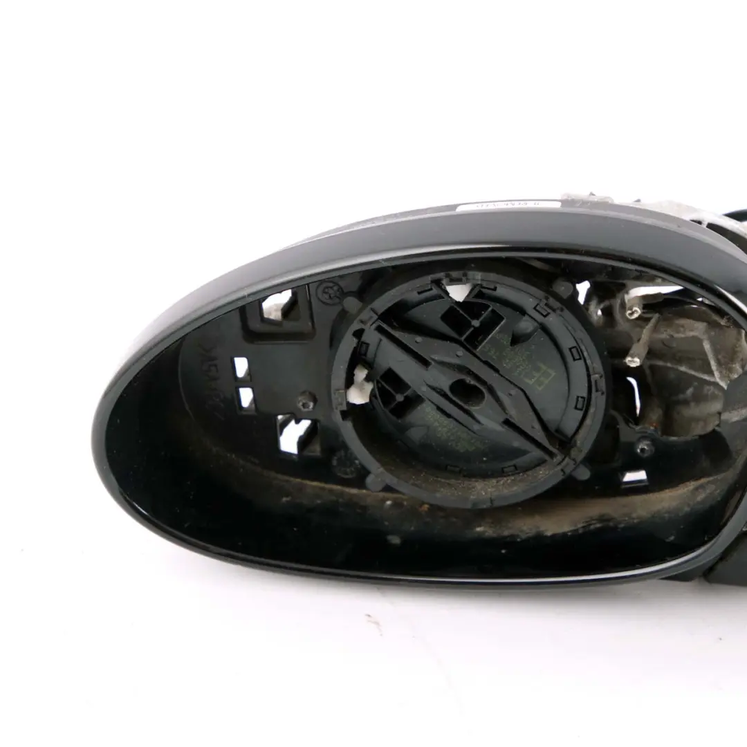 Base Wing Mirror BMW E90 3 M Sport High Gloss Heated Left N/S 5 Pins to with Part number 8046427 Base Wing Mirror BMW E90 3 M Sport High Gloss Heated Left N/S 5 Pins - SKU rhd-8046427-3 - Part number 8046427