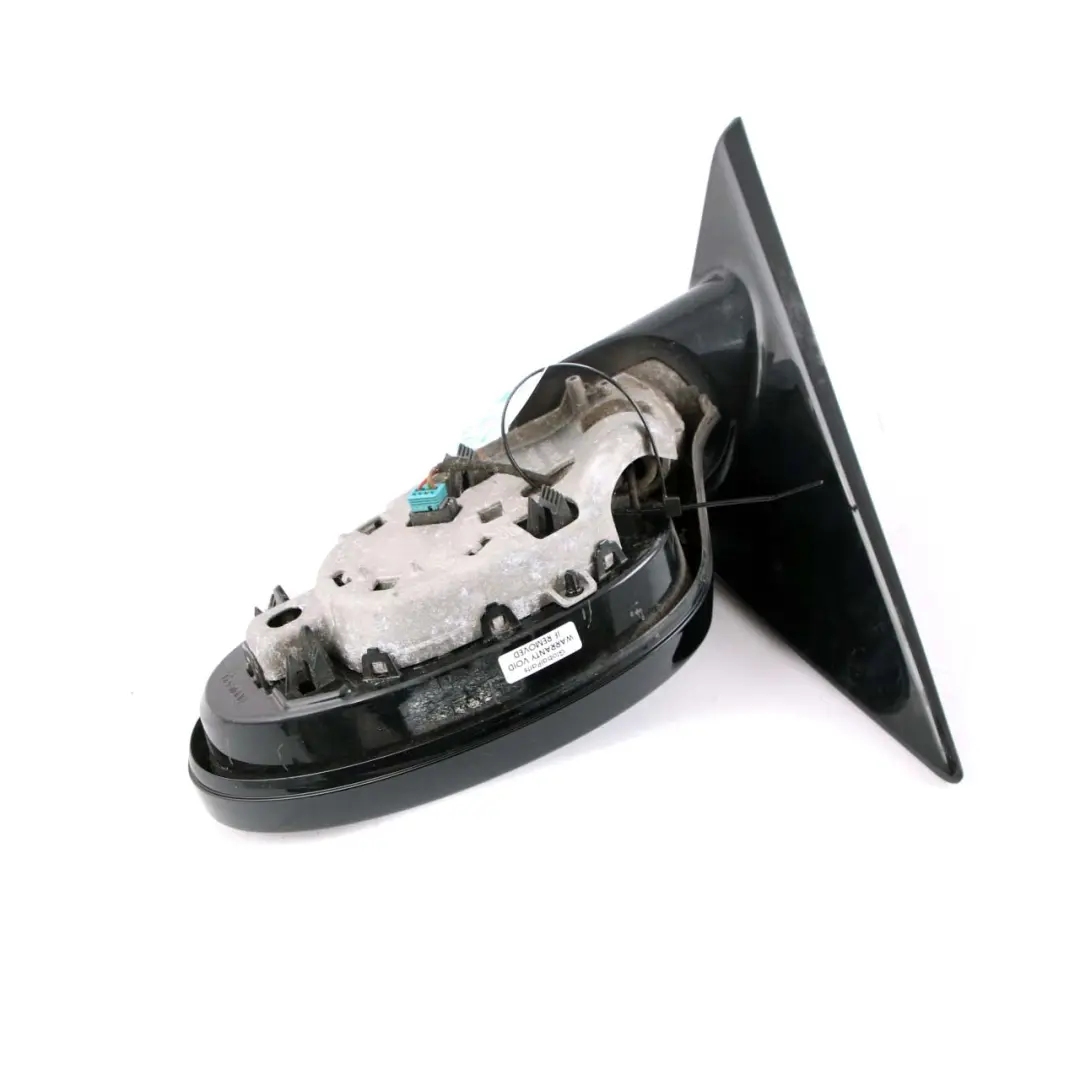 Base Wing Mirror BMW E90 3 M Sport High Gloss Heated Left N/S 5 Pins to with Part number 8046427 Base Wing Mirror BMW E90 3 M Sport High Gloss Heated Left N/S 5 Pins - SKU rhd-8046427-3 - Part number 8046427