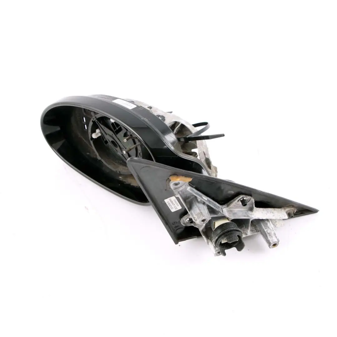 Base Wing Mirror BMW E90 3 M Sport High Gloss Heated Left N/S 5 Pins to with Part number 8046427 Base Wing Mirror BMW E90 3 M Sport High Gloss Heated Left N/S 5 Pins - SKU rhd-8046427-3 - Part number 8046427