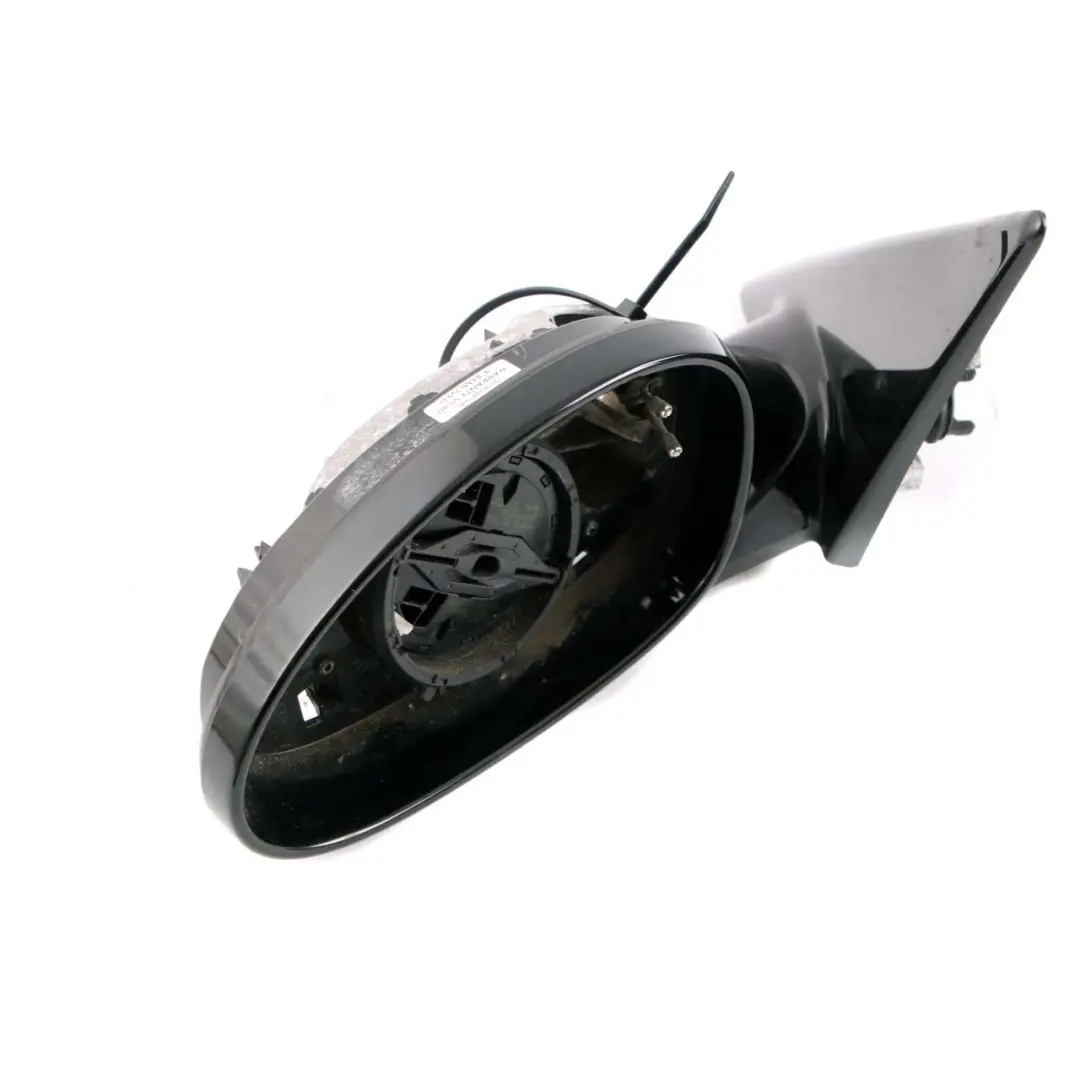 Base Wing Mirror BMW E90 3 M Sport High Gloss Heated Left N/S 5 Pins to with Part number 8046427 Base Wing Mirror BMW E90 3 M Sport High Gloss Heated Left N/S 5 Pins - SKU rhd-8046427-3 - Part number 8046427