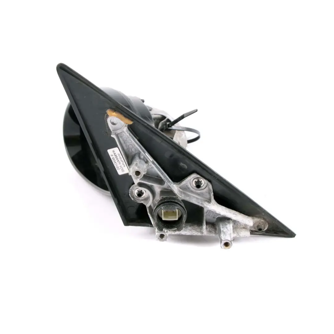 Base Wing Mirror BMW E90 3 M Sport High Gloss Heated Left N/S 5 Pins to with Part number 8046427 Base Wing Mirror BMW E90 3 M Sport High Gloss Heated Left N/S 5 Pins - SKU rhd-8046427-3 - Part number 8046427