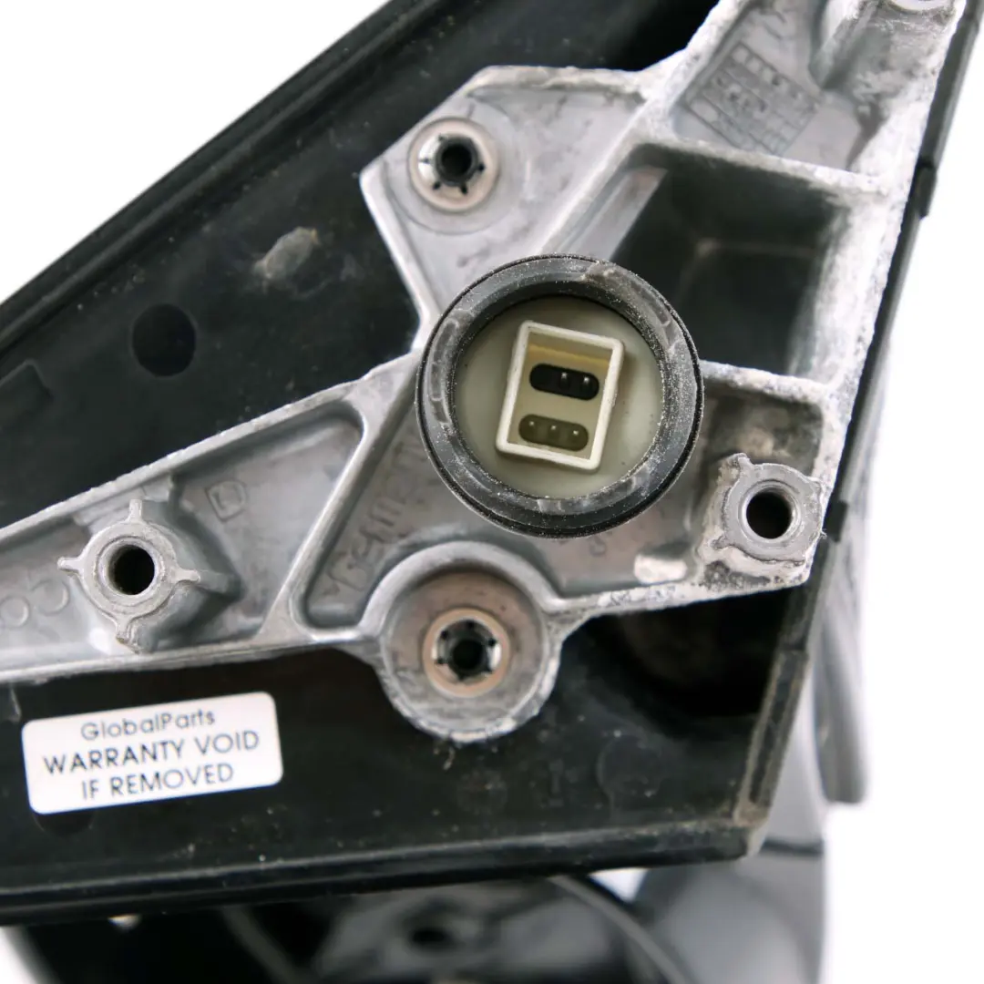 Base Wing Mirror BMW E90 3 M Sport High Gloss Heated Left N/S 5 Pins to with Part number 8046427 Base Wing Mirror BMW E90 3 M Sport High Gloss Heated Left N/S 5 Pins - SKU rhd-8046427-3 - Part number 8046427