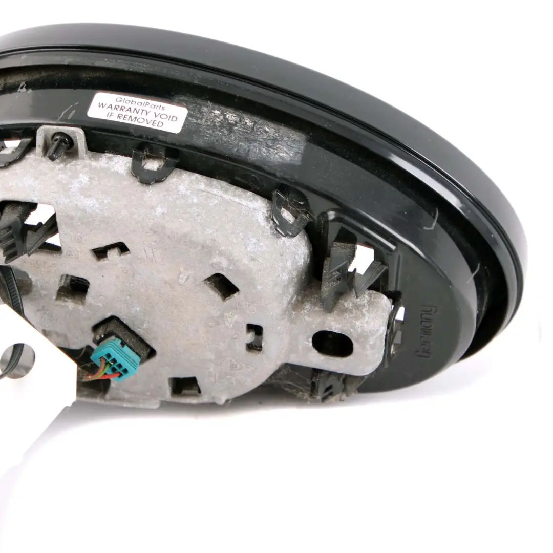 Base Wing Mirror BMW E90 3 M Sport High Gloss Heated Left N/S 5 Pins to with Part number 8046427 Base Wing Mirror BMW E90 3 M Sport High Gloss Heated Left N/S 5 Pins - SKU rhd-8046427-3 - Part number 8046427