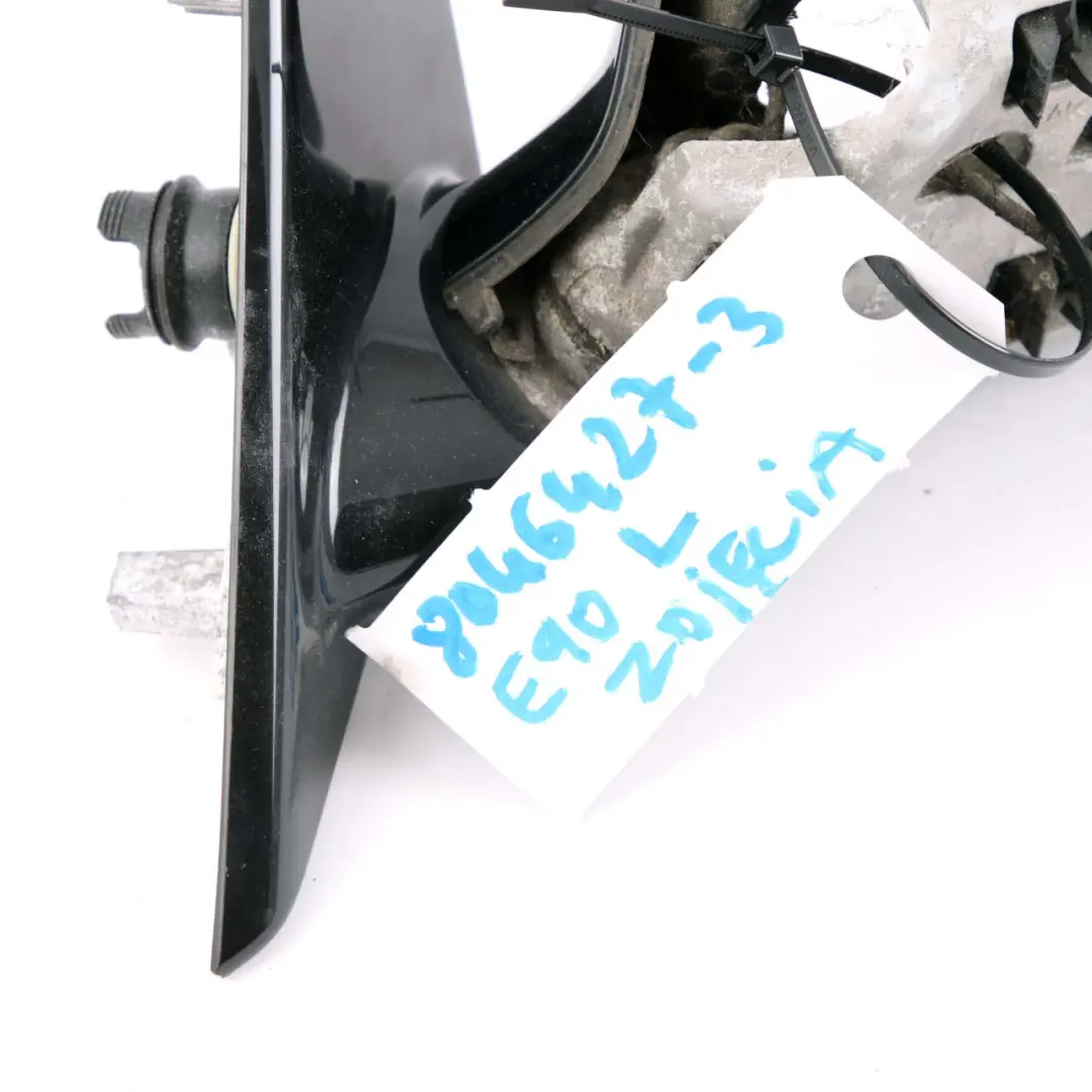 Base Wing Mirror BMW E90 3 M Sport High Gloss Heated Left N/S 5 Pins to with Part number 8046427 Base Wing Mirror BMW E90 3 M Sport High Gloss Heated Left N/S 5 Pins - SKU rhd-8046427-3 - Part number 8046427