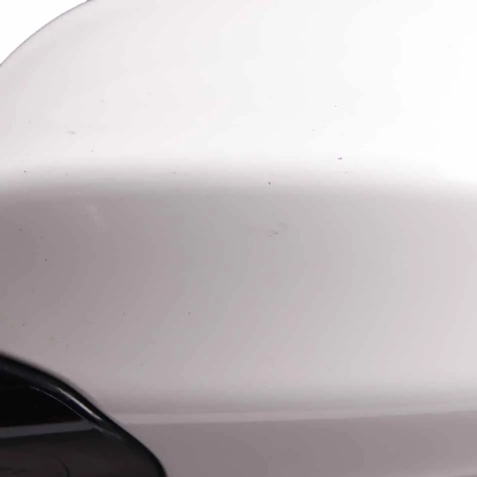  Wing Mirror BMW E90 E91 M Sport High Gloss Heated Left Door N/S Alpine White - SKU rhd-8046427-AW - Part number 8046427