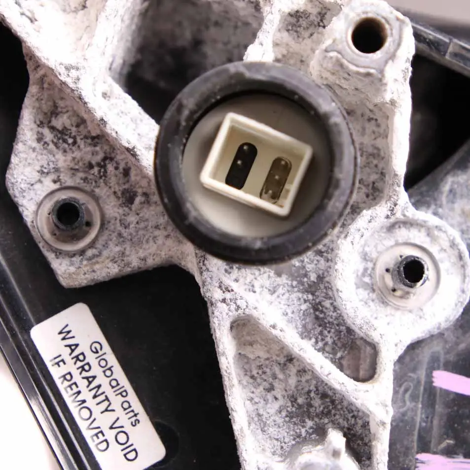 Wing Mirror BMW E90 E91 M Sport High Gloss Heated Left Door N/S Alpine White to with Part number 8046427 Wing Mirror BMW E90 E91 M Sport High Gloss Heated Left Door N/S Alpine White - SKU rhd-8046427-AW - Part number 8046427