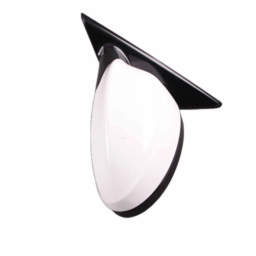 Wing Mirror BMW E90 E91 M Sport High Gloss Heated Left Door N/S Alpine White to with Part number 8046427 Wing Mirror BMW E90 E91 M Sport High Gloss Heated Left Door N/S Alpine White - SKU rhd-8046427-AW - Part number 8046427