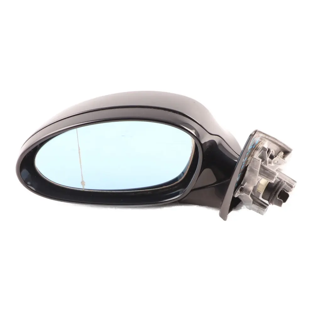 Wing Mirror BMW E90 E91 M Sport High Gloss Heated Left N/S Black Sapphire - 475 to with Part number 8046427 Wing Mirror BMW E90 E91 M Sport High Gloss Heated Left N/S Black Sapphire - 475 - SKU rhd-8046427-BS2 - Part number 8046427