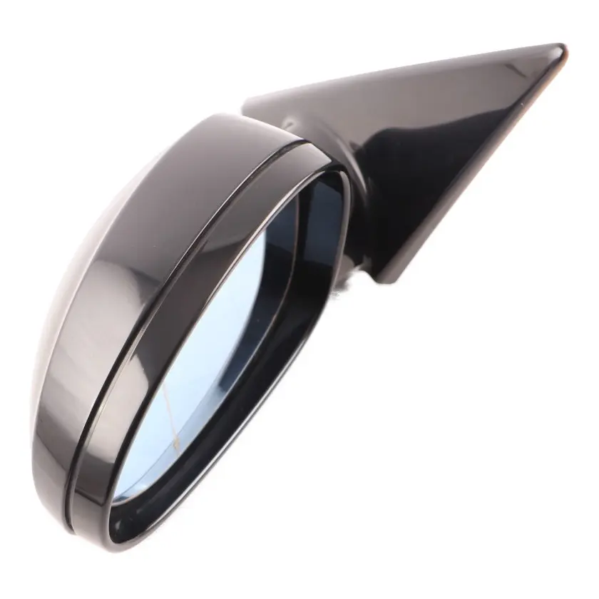 Wing Mirror BMW E90 E91 M Sport High Gloss Heated Left N/S Black Sapphire - 475 to with Part number 8046427 Wing Mirror BMW E90 E91 M Sport High Gloss Heated Left N/S Black Sapphire - 475 - SKU rhd-8046427-BS2 - Part number 8046427