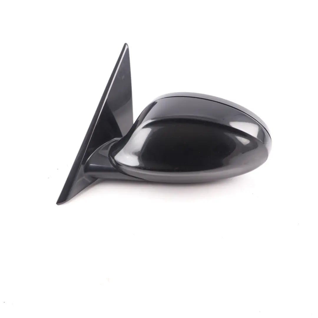 Wing Mirror BMW E90 E91 M Sport High Gloss Heated Left N/S Black Sapphire - 475 to with Part number 8046427 Wing Mirror BMW E90 E91 M Sport High Gloss Heated Left N/S Black Sapphire - 475 - SKU rhd-8046427-BS2 - Part number 8046427