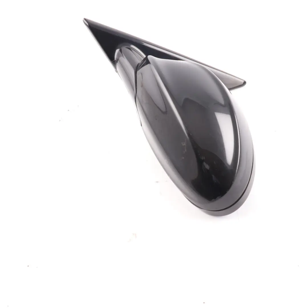 Wing Mirror BMW E90 E91 M Sport High Gloss Heated Left N/S Black Sapphire - 475 to with Part number 8046427 Wing Mirror BMW E90 E91 M Sport High Gloss Heated Left N/S Black Sapphire - 475 - SKU rhd-8046427-BS2 - Part number 8046427