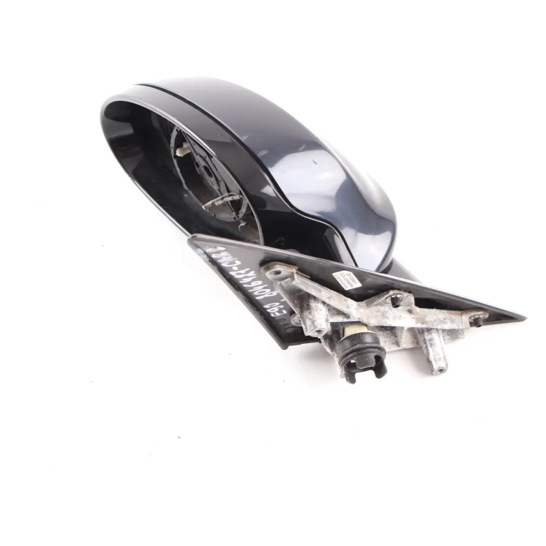 Wing Mirror BMW E90 M Sport High Gloss Heated Left N/S Carbon Black - 416 to with Part number 8046427 Wing Mirror BMW E90 M Sport High Gloss Heated Left N/S Carbon Black - 416 - SKU rhd-8046427-CAR2 - Part number 8046427