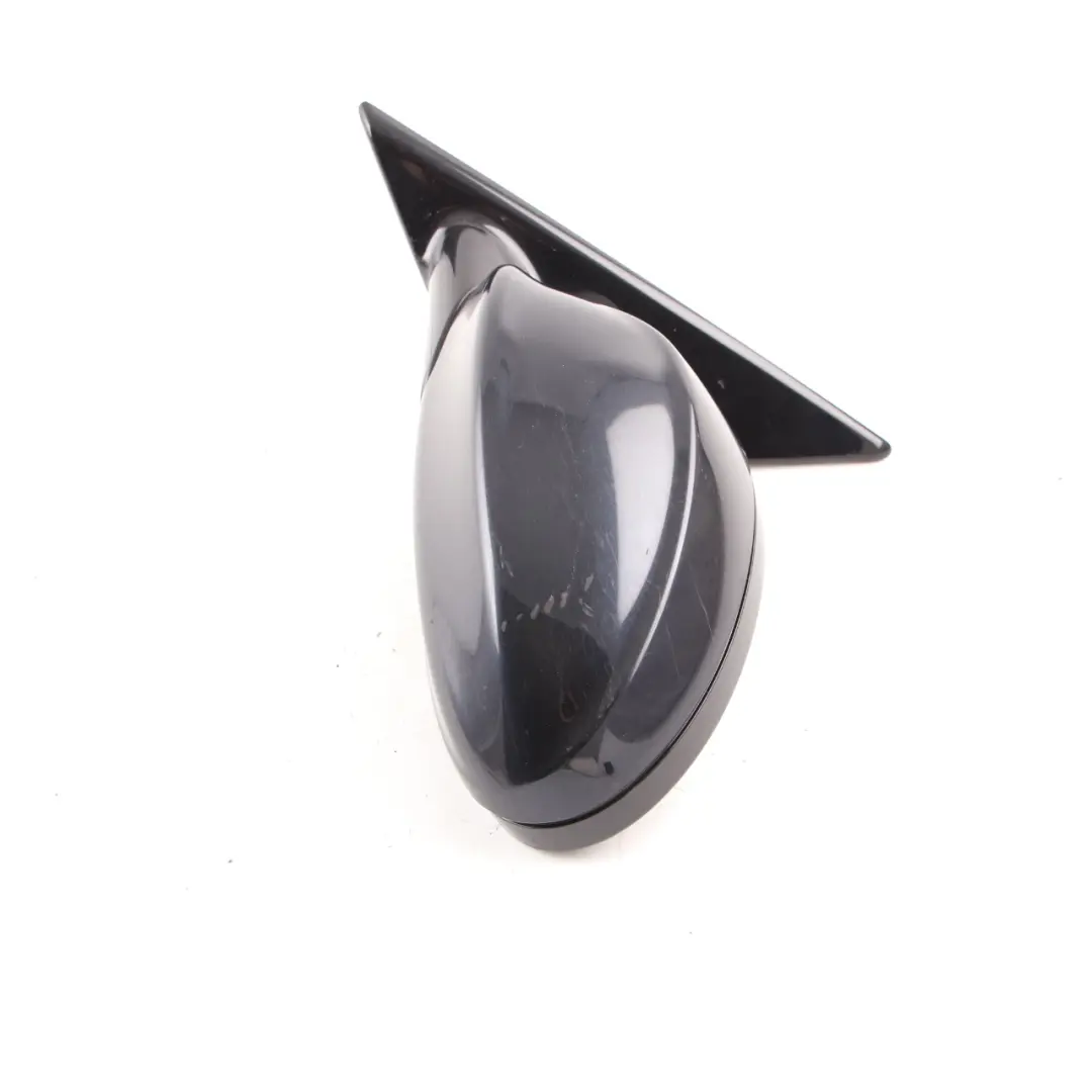 Wing Mirror BMW E90 M Sport High Gloss Heated Left N/S Carbon Black - 416 to with Part number 8046427 Wing Mirror BMW E90 M Sport High Gloss Heated Left N/S Carbon Black - 416 - SKU rhd-8046427-CAR2 - Part number 8046427