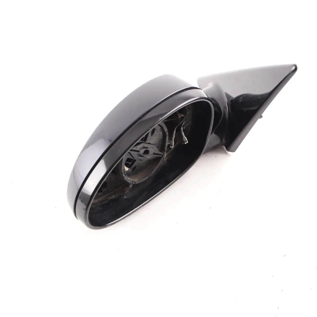  Wing Mirror BMW E90 M Sport High Gloss Heated Left N/S Carbon Black - 416 - SKU rhd-8046427-CAR2 - Part number 8046427