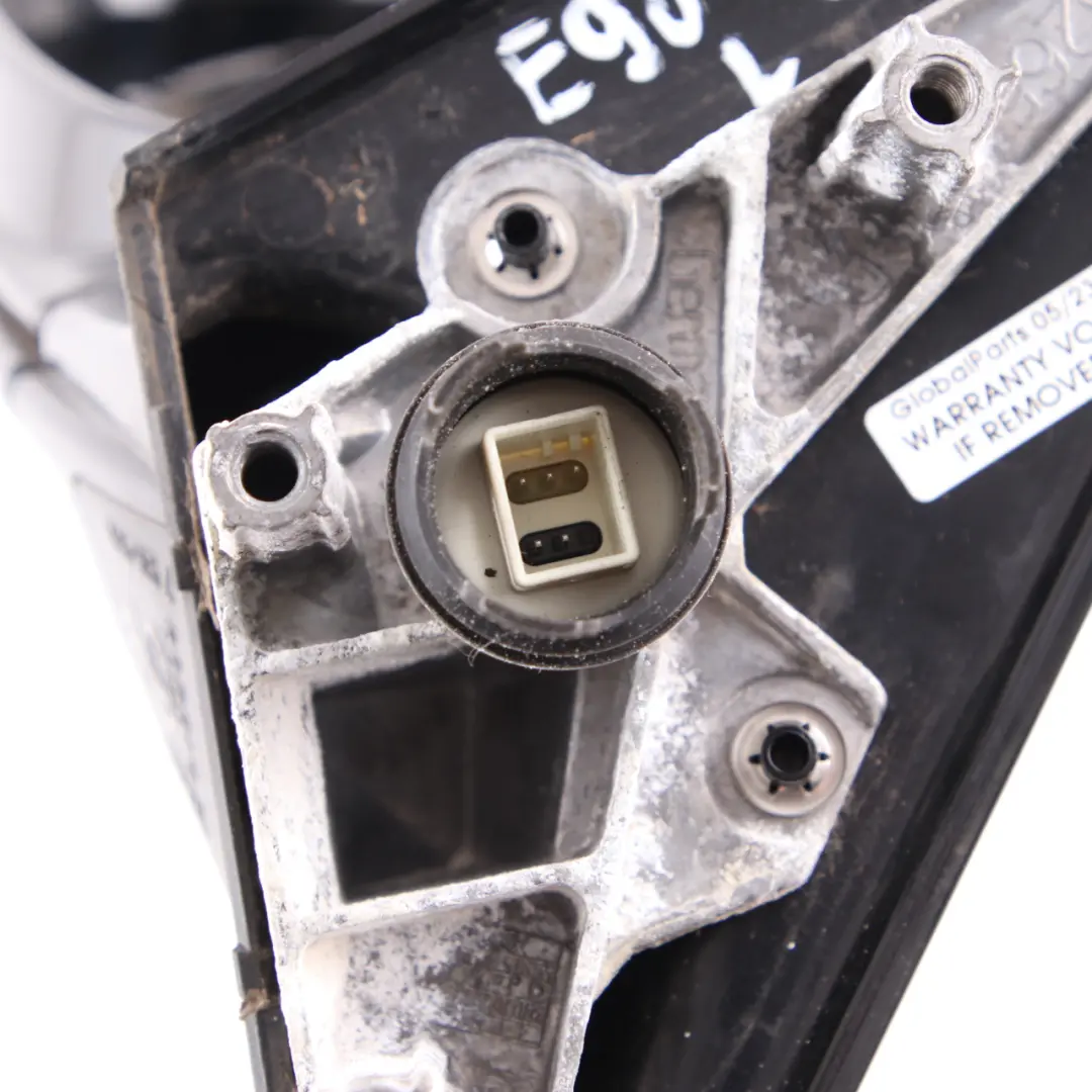 Wing Mirror BMW E90 M Sport High Gloss Heated Left N/S Carbon Black - 416 to with Part number 8046427 Wing Mirror BMW E90 M Sport High Gloss Heated Left N/S Carbon Black - 416 - SKU rhd-8046427-CAR2 - Part number 8046427