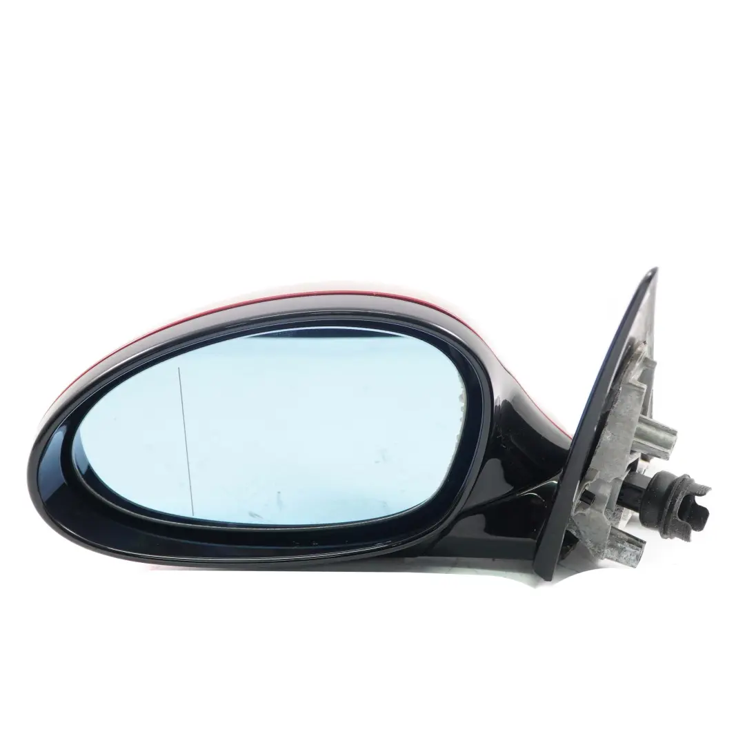 High Gloss Left N/S Wing Mirror Karmesinrot Crimson Red A61 to BMW 3 E90 M Sport with Part number 8046427 BMW 3 E90 M Sport High Gloss Left N/S Wing Mirror Karmesinrot Crimson Red A61 - SKU rhd-8046427-KAR - Part number 8046427